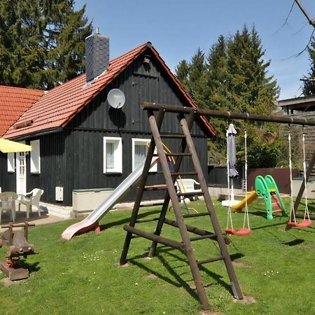 Ferienhaus Mit Spielplatz, Garten Und Fernsicht Braunlage Eksteriør bilde