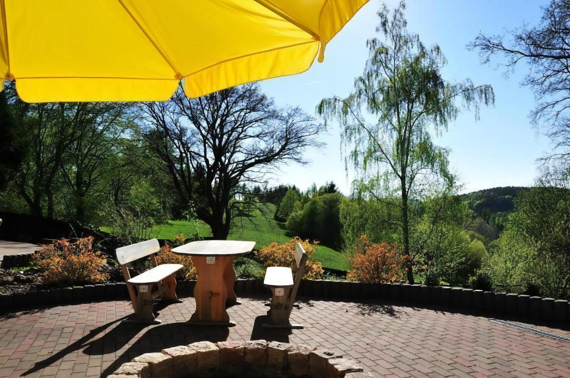 Ferienhaus Mit Spielplatz, Garten Und Fernsicht Braunlage Eksteriør bilde
