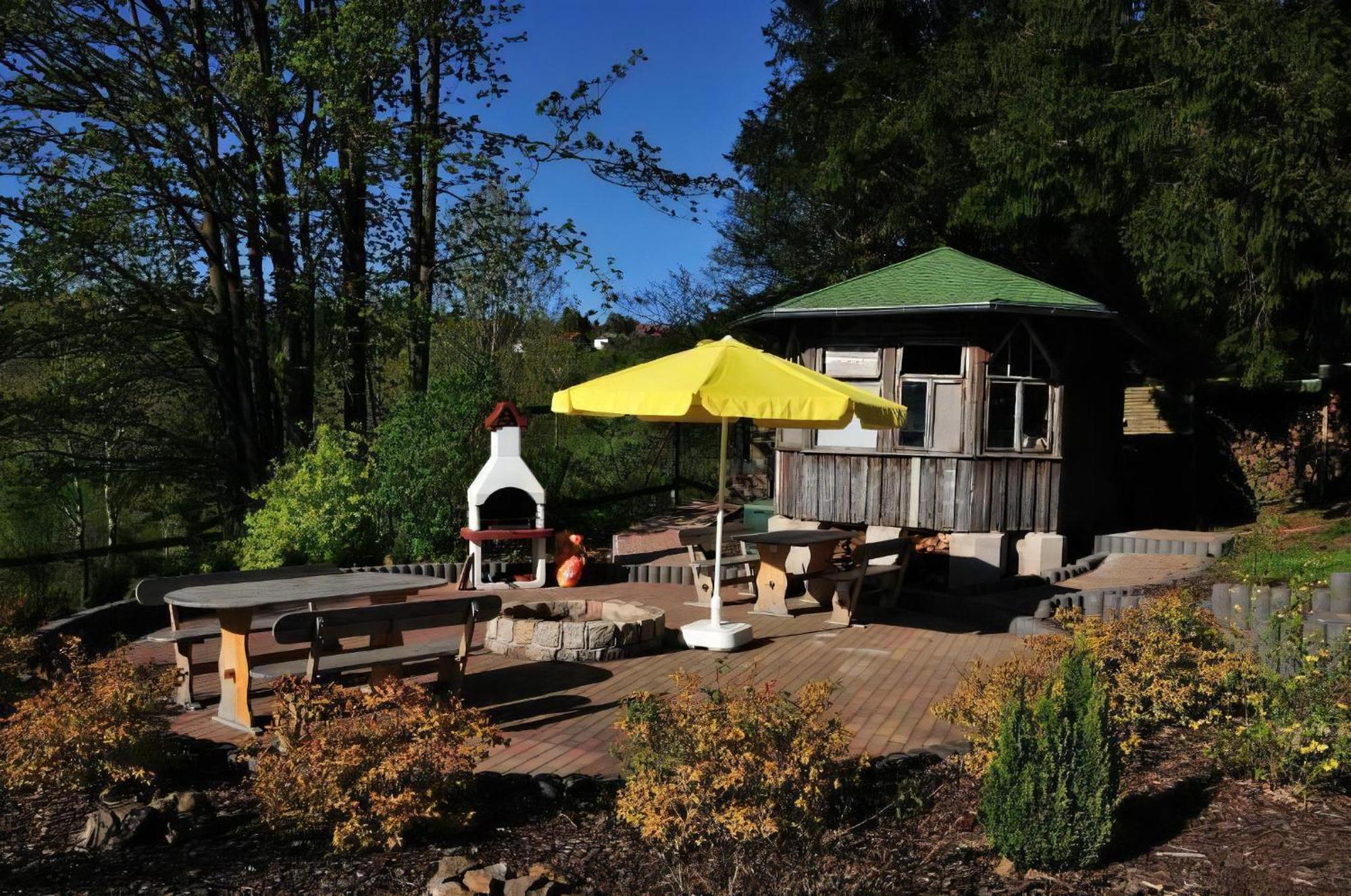Ferienhaus Mit Spielplatz, Garten Und Fernsicht Braunlage Eksteriør bilde